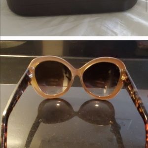 LOUIS VUITTONTri Colored Angelica Sunglasses